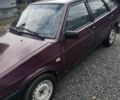 Фіолетовий ВАЗ 21093, об'ємом двигуна 1.5 л та пробігом 200 тис. км за 22000 $, фото 1 на Automoto.ua