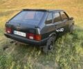 Фіолетовий ВАЗ 21093, об'ємом двигуна 1.5 л та пробігом 272 тис. км за 848 $, фото 3 на Automoto.ua
