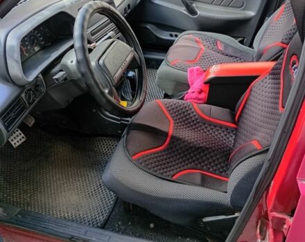 Красный ВАЗ 21093, объемом двигателя 1.5 л и пробегом 1 тыс. км за 912 $, фото 1 на Automoto.ua
