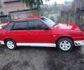 Красный ВАЗ 21093, объемом двигателя 1.5 л и пробегом 67 тыс. км за 2500 $, фото 6 на Automoto.ua