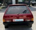 Червоний ВАЗ 21093, об'ємом двигуна 1.5 л та пробігом 80 тис. км за 1500 $, фото 4 на Automoto.ua