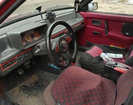 Червоний ВАЗ 21093, об'ємом двигуна 0 л та пробігом 58 тис. км за 524 $, фото 3 на Automoto.ua