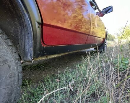 Красный ВАЗ 21093, объемом двигателя 1.5 л и пробегом 2 тыс. км за 600 $, фото 5 на Automoto.ua