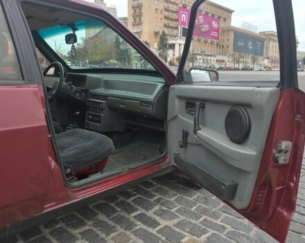 Красный ВАЗ 21093, объемом двигателя 1.5 л и пробегом 215 тыс. км за 1000 $, фото 12 на Automoto.ua