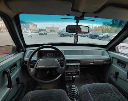 Красный ВАЗ 21093, объемом двигателя 1.5 л и пробегом 215 тыс. км за 1000 $, фото 9 на Automoto.ua