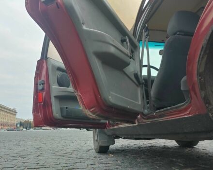 Красный ВАЗ 21093, объемом двигателя 1.5 л и пробегом 215 тыс. км за 1000 $, фото 14 на Automoto.ua