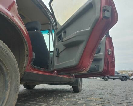 Красный ВАЗ 21093, объемом двигателя 1.5 л и пробегом 215 тыс. км за 1000 $, фото 15 на Automoto.ua