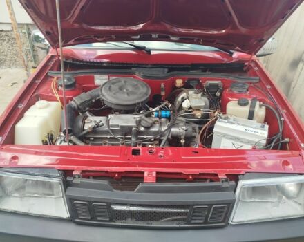 Красный ВАЗ 21093, объемом двигателя 1.5 л и пробегом 200 тыс. км за 1812 $, фото 9 на Automoto.ua