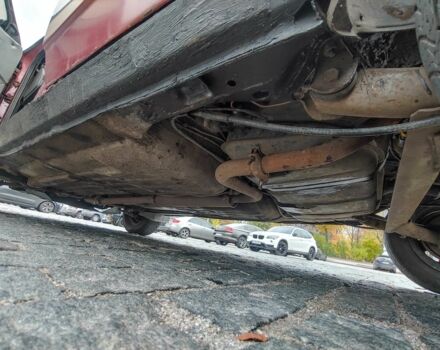 Красный ВАЗ 21093, объемом двигателя 1.5 л и пробегом 215 тыс. км за 1000 $, фото 18 на Automoto.ua