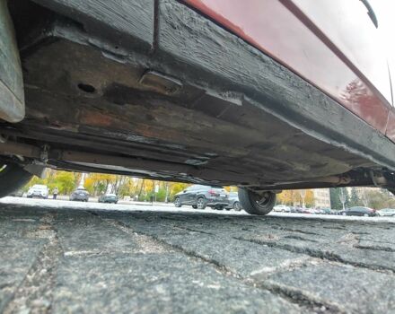 Красный ВАЗ 21093, объемом двигателя 1.5 л и пробегом 215 тыс. км за 1000 $, фото 17 на Automoto.ua