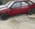 Червоний ВАЗ 21093, об'ємом двигуна 1.5 л та пробігом 42 тис. км за 600 $, фото 2 на Automoto.ua