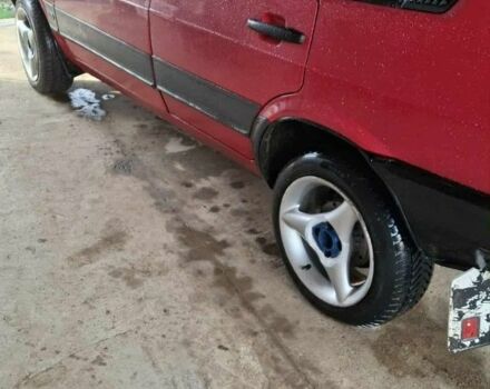 Красный ВАЗ 21093, объемом двигателя 1.5 л и пробегом 35 тыс. км за 650 $, фото 5 на Automoto.ua