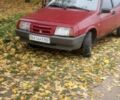 Червоний ВАЗ 21093, об'ємом двигуна 1.5 л та пробігом 192 тис. км за 1000 $, фото 1 на Automoto.ua
