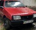 Красный ВАЗ 21093, объемом двигателя 1.5 л и пробегом 2 тыс. км за 600 $, фото 12 на Automoto.ua