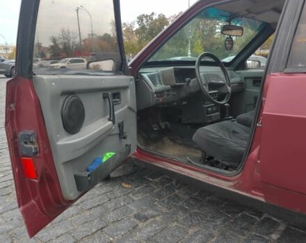 Красный ВАЗ 21093, объемом двигателя 1.5 л и пробегом 215 тыс. км за 1000 $, фото 10 на Automoto.ua