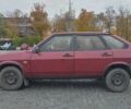 Красный ВАЗ 21093, объемом двигателя 1.5 л и пробегом 215 тыс. км за 1000 $, фото 4 на Automoto.ua