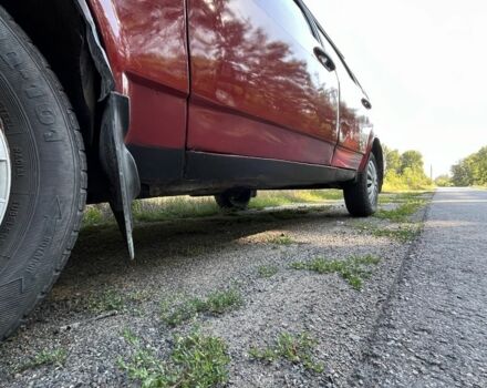 Красный ВАЗ 21093, объемом двигателя 1.5 л и пробегом 2 тыс. км за 600 $, фото 7 на Automoto.ua