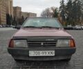 Красный ВАЗ 21093, объемом двигателя 1.5 л и пробегом 215 тыс. км за 1000 $, фото 6 на Automoto.ua