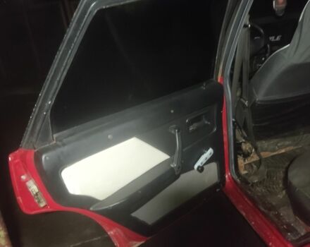 Красный ВАЗ 21093, объемом двигателя 1.5 л и пробегом 35 тыс. км за 650 $, фото 7 на Automoto.ua