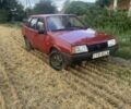 Красный ВАЗ 21093, объемом двигателя 1.5 л и пробегом 70 тыс. км за 500 $, фото 1 на Automoto.ua