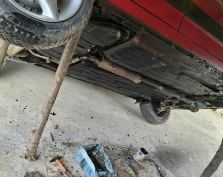 Красный ВАЗ 21093, объемом двигателя 1.5 л и пробегом 35 тыс. км за 650 $, фото 4 на Automoto.ua