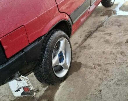 Красный ВАЗ 21093, объемом двигателя 1.5 л и пробегом 35 тыс. км за 650 $, фото 2 на Automoto.ua