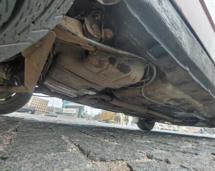 Красный ВАЗ 21093, объемом двигателя 1.5 л и пробегом 215 тыс. км за 1000 $, фото 20 на Automoto.ua