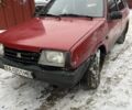 Красный ВАЗ 21093, объемом двигателя 1.5 л и пробегом 2 тыс. км за 582 $, фото 1 на Automoto.ua