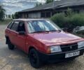 Червоний ВАЗ 21093, об'ємом двигуна 1.3 л та пробігом 90 тис. км за 790 $, фото 1 на Automoto.ua