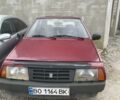 Червоний ВАЗ 21093, об'ємом двигуна 1.5 л та пробігом 42 тис. км за 600 $, фото 1 на Automoto.ua