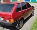 Червоний ВАЗ 21093, об'ємом двигуна 1.5 л та пробігом 48 тис. км за 1700 $, фото 1 на Automoto.ua