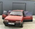 Червоний ВАЗ 21093, об'ємом двигуна 1.5 л та пробігом 150 тис. км за 800 $, фото 4 на Automoto.ua