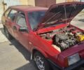 Красный ВАЗ 21093, объемом двигателя 1.5 л и пробегом 160 тыс. км за 800 $, фото 1 на Automoto.ua