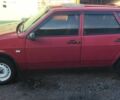 Красный ВАЗ 21093, объемом двигателя 1.5 л и пробегом 467 тыс. км за 950 $, фото 1 на Automoto.ua