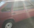 Красный ВАЗ 21093, объемом двигателя 1.5 л и пробегом 467 тыс. км за 950 $, фото 2 на Automoto.ua