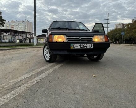 ВАЗ 21093 1991 в Одессе на Automoto.ua Красный ВАЗ 21093, объемом двигателя 1.5 л и пробегом 200 тыс. км за 1399 $, фото 8 на Automoto.ua