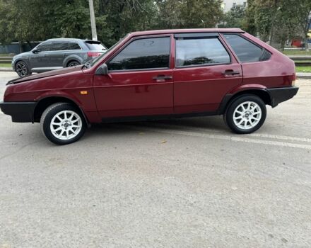 ВАЗ 21093 1991 в Одессе на Automoto.ua Красный ВАЗ 21093, объемом двигателя 1.5 л и пробегом 200 тыс. км за 1399 $, фото 1 на Automoto.ua