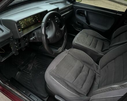 ВАЗ 21093 1991 в Одессе на Automoto.ua Красный ВАЗ 21093, объемом двигателя 1.5 л и пробегом 200 тыс. км за 1399 $, фото 9 на Automoto.ua