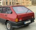 Червоний ВАЗ 21093, об'ємом двигуна 1.5 л та пробігом 150 тис. км за 800 $, фото 3 на Automoto.ua