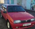 Красный ВАЗ 21093, объемом двигателя 1.5 л и пробегом 467 тыс. км за 961 $, фото 1 на Automoto.ua