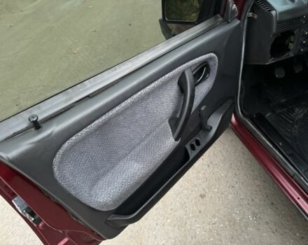 ВАЗ 21093 1991 в Одессе на Automoto.ua Красный ВАЗ 21093, объемом двигателя 1.5 л и пробегом 200 тыс. км за 1399 $, фото 14 на Automoto.ua