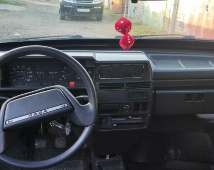 Красный ВАЗ 21093, объемом двигателя 1.5 л и пробегом 467 тыс. км за 950 $, фото 5 на Automoto.ua