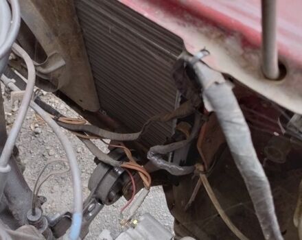 Червоний ВАЗ 21093, об'ємом двигуна 1.5 л та пробігом 600 тис. км за 594 $, фото 9 на Automoto.ua