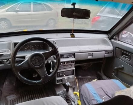 Червоний ВАЗ 21093, об'ємом двигуна 1.5 л та пробігом 600 тис. км за 594 $, фото 6 на Automoto.ua