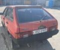 Красный ВАЗ 21093, объемом двигателя 1.5 л и пробегом 300 тыс. км за 606 $, фото 1 на Automoto.ua