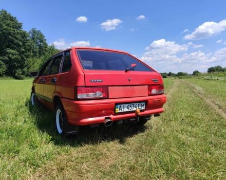 Красный ВАЗ 21093, объемом двигателя 1.5 л и пробегом 99 тыс. км за 800 $, фото 12 на Automoto.ua