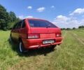 Красный ВАЗ 21093, объемом двигателя 1.5 л и пробегом 99 тыс. км за 800 $, фото 12 на Automoto.ua