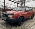 Червоний ВАЗ 21093, об'ємом двигуна 1.5 л та пробігом 200 тис. км за 700 $, фото 1 на Automoto.ua