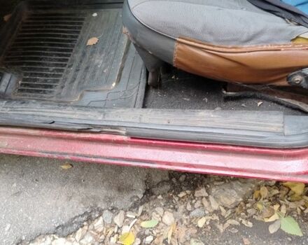 Червоний ВАЗ 21093, об'ємом двигуна 1.5 л та пробігом 600 тис. км за 594 $, фото 16 на Automoto.ua