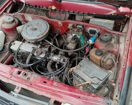 Червоний ВАЗ 21093, об'ємом двигуна 1.5 л та пробігом 600 тис. км за 594 $, фото 7 на Automoto.ua